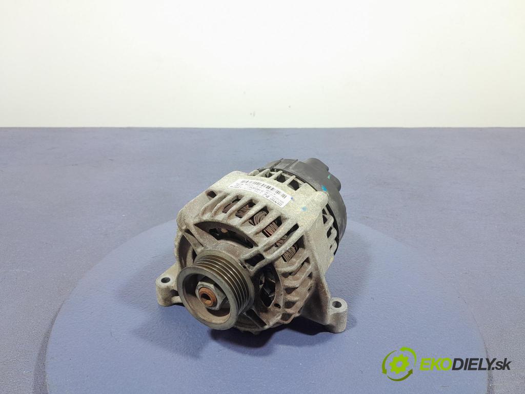 Ford Ka 2015 Alternator 51859041