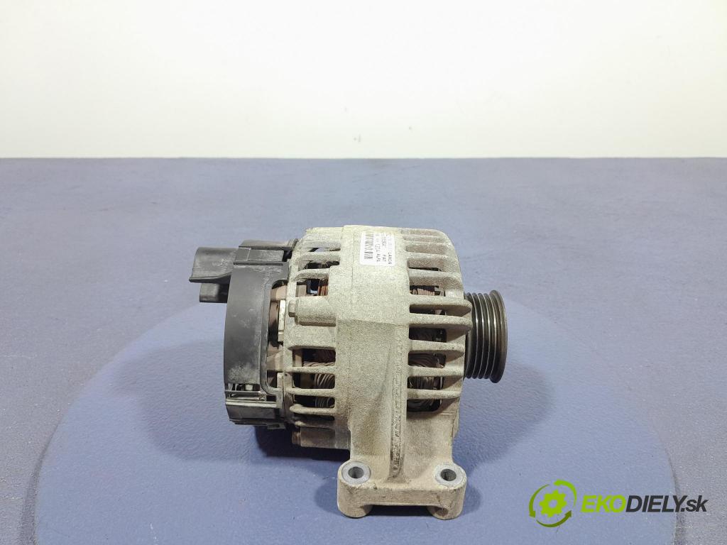 Ford Ka 2015 Alternator 51859041
