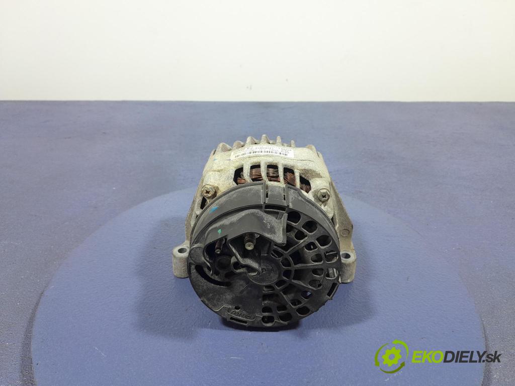 Ford Ka 2015 Alternator 51859041