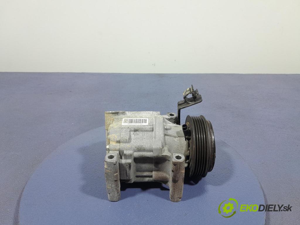 Ford Ka 2015 Kompresor: Klimatizácia: 51747318