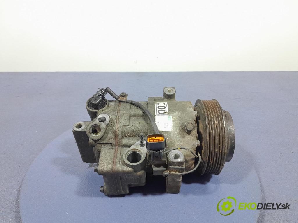 Hyundai Ix35 2011 Kompresor: Klimatizace: