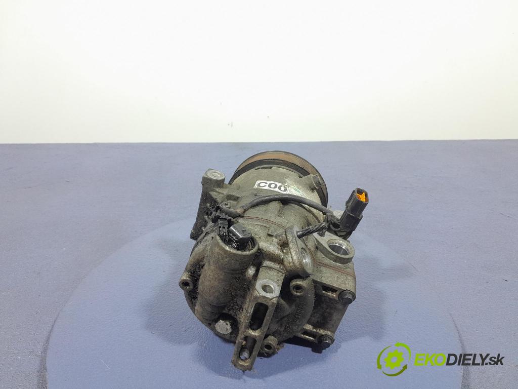 Hyundai Ix35 2011 Kompresor: Klimatizace: