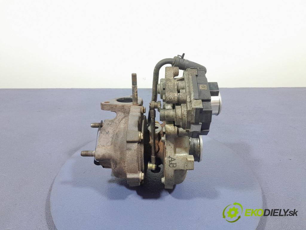 Hyundai Ix35 2011 Turbo-kompresor: 26231-2F000