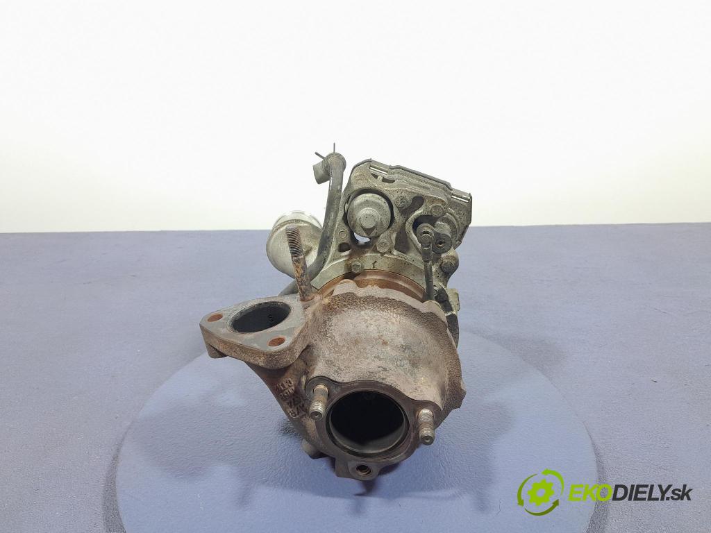 Hyundai Ix35 2011 Turbo-kompresor: 26231-2F000