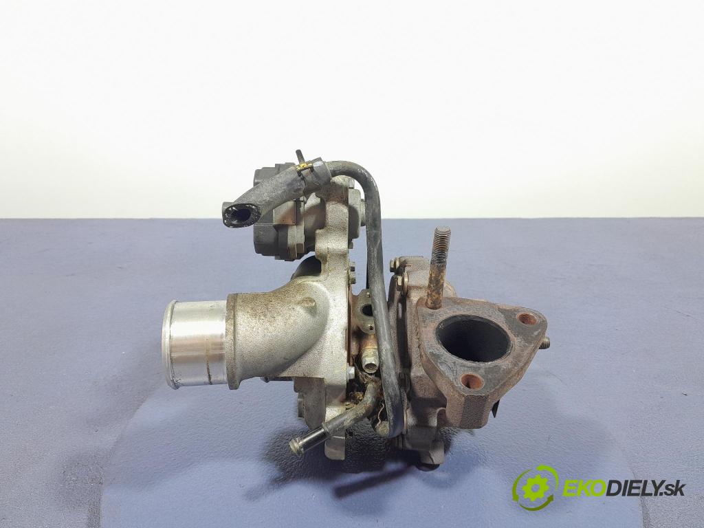 Hyundai Ix35 2011 Turbo-kompresor: 26231-2F000