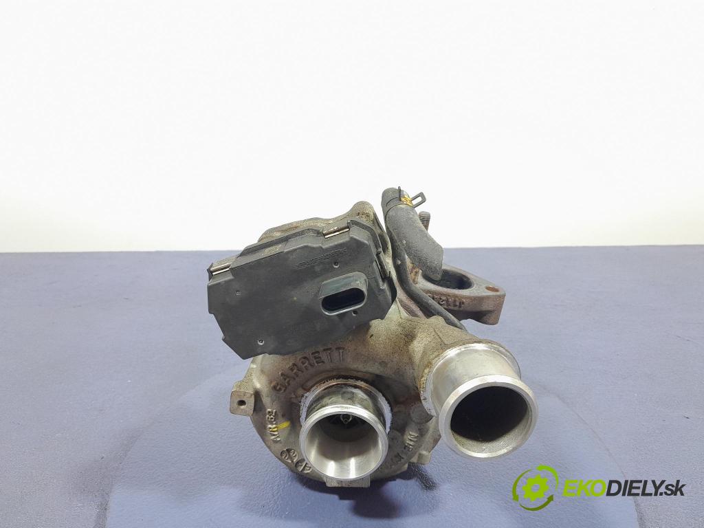 Hyundai Ix35 2011 Turbo-kompresor: 26231-2F000