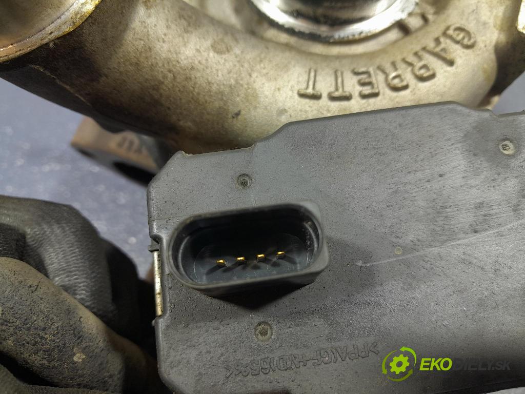 Hyundai Ix35 2011 Turbo-kompresor: 26231-2F000
