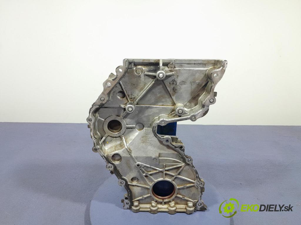 Hyundai Ix35 2011 kryt Načasovanie: