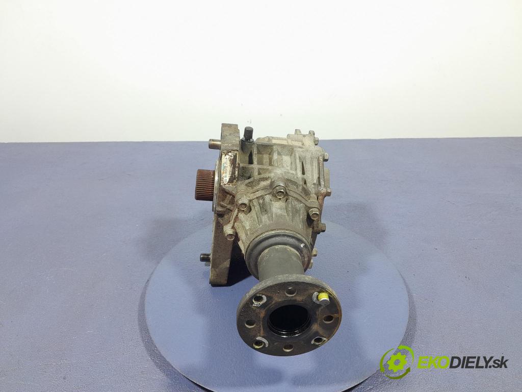 Hyundai Ix35 2011 převodovka Redukční