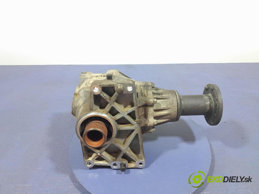 Hyundai Ix35 2011 převodovka Redukční