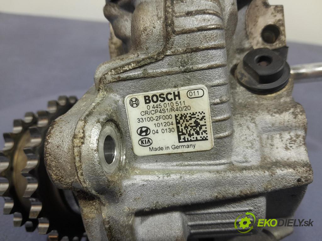 Hyundai Ix35 2011 čerpadlo Injekcia: 33100-2F000