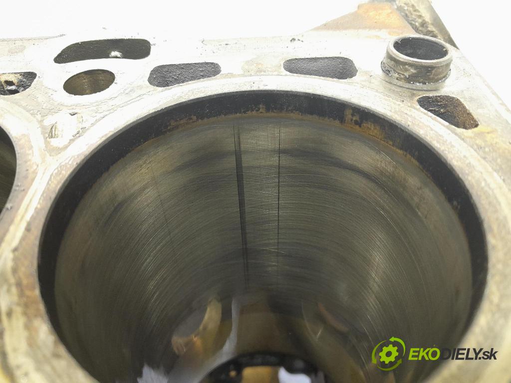 Hyundai Ix35 2011 Blok Motor: