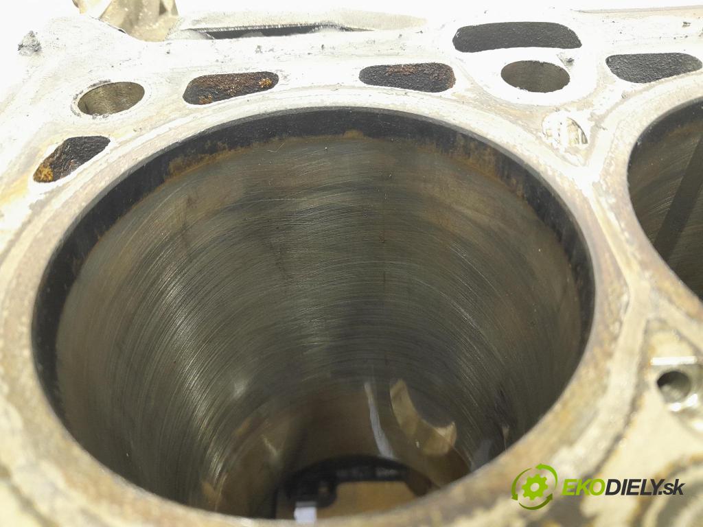 Hyundai Ix35 2011 Blok Motor: