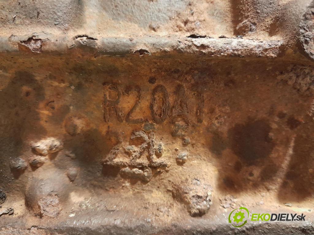 Hyundai Ix35 2011 Blok Motor: