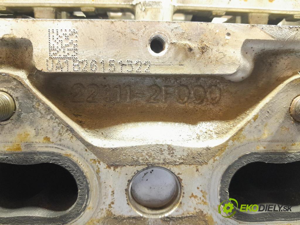 Hyundai Ix35 2011 Hlava: Motor: 22111-2F000