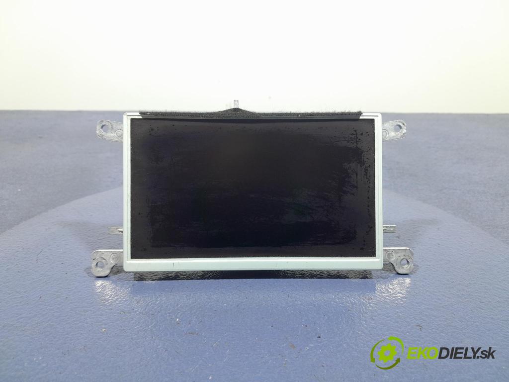Audi A4 2012 Zobrazit: Rádio: / GPS 8T0919603G