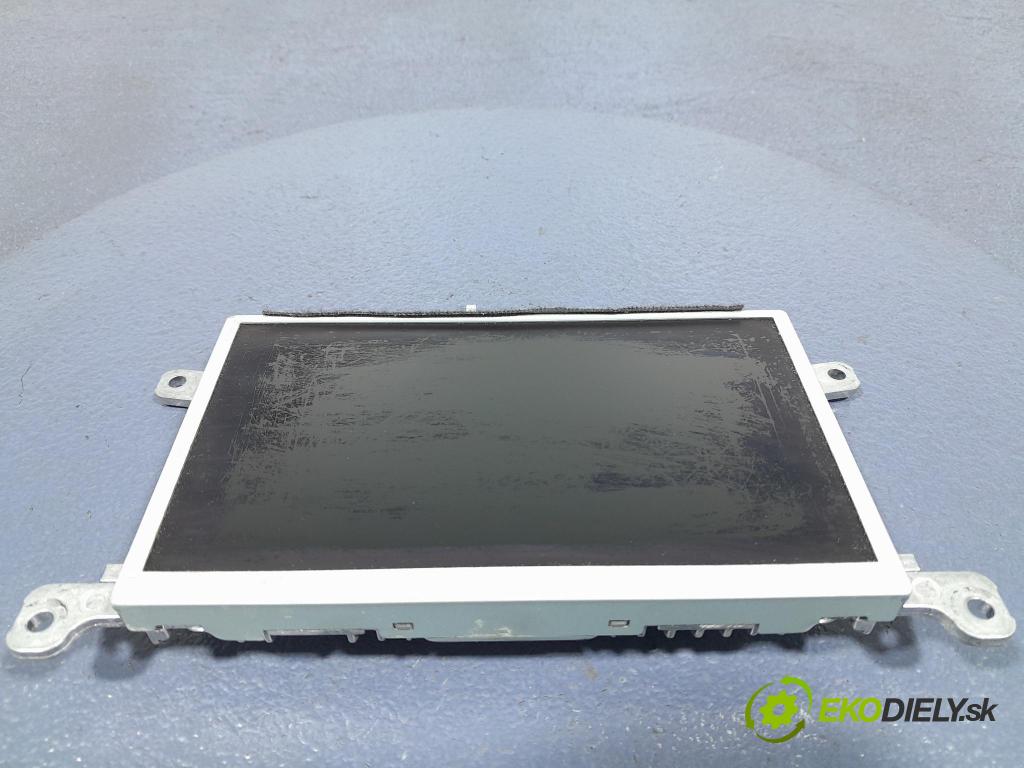 Audi A4 2012 Zobrazit: Rádio: / GPS 8T0919603G