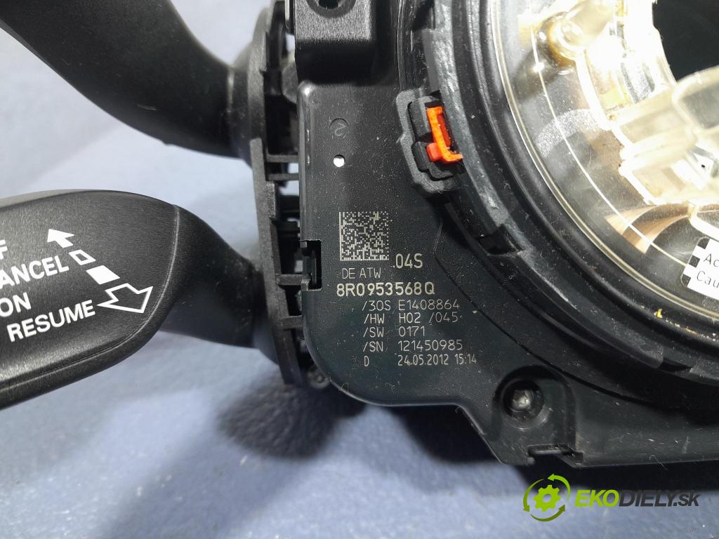 Audi A4 2012 prepínač Komplex: 8R0953568Q