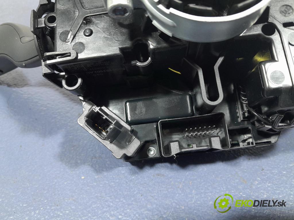 Audi A4 2012 prepínač Komplex: 8R0953568Q