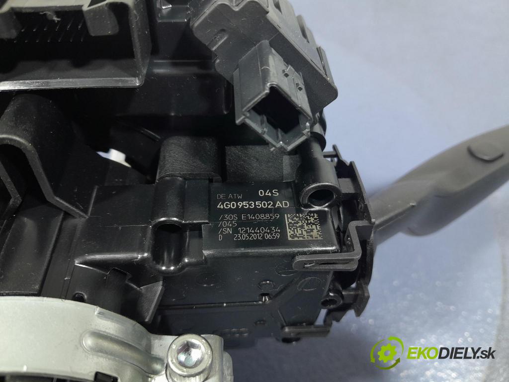 Audi A4 2012 Přepínač Komplex: 8R0953568Q