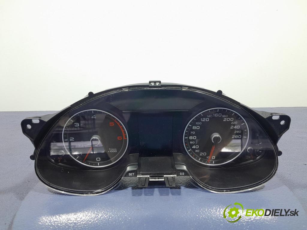 Audi A4 2012 prístrojovka/ budíky 8K0920931J
