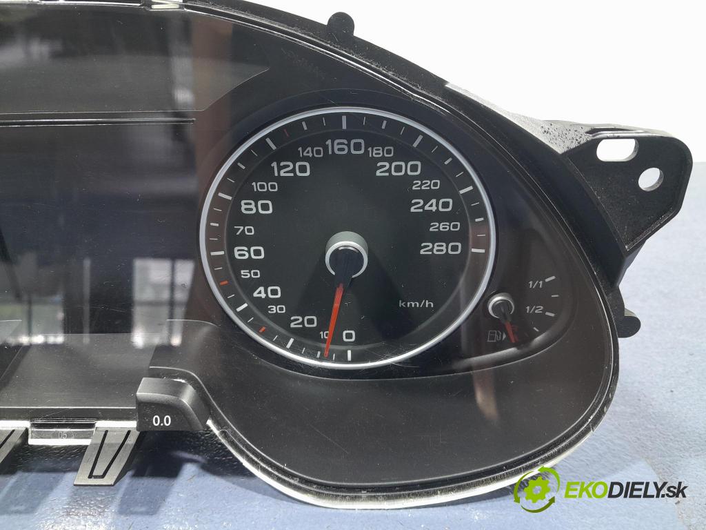 Audi A4 2012 prístrojovka/ budíky 8K0920931J