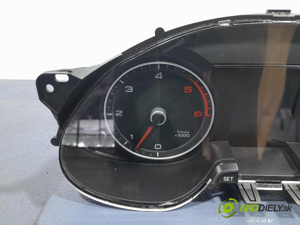 Audi A4 2012 prístrojovka/ budíky 8K0920931J