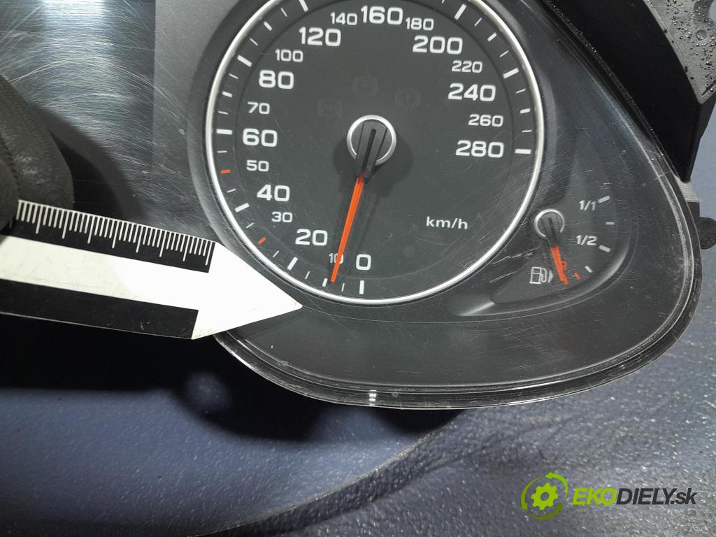 Audi A4 2012 prístrojovka/ budíky 8K0920931J