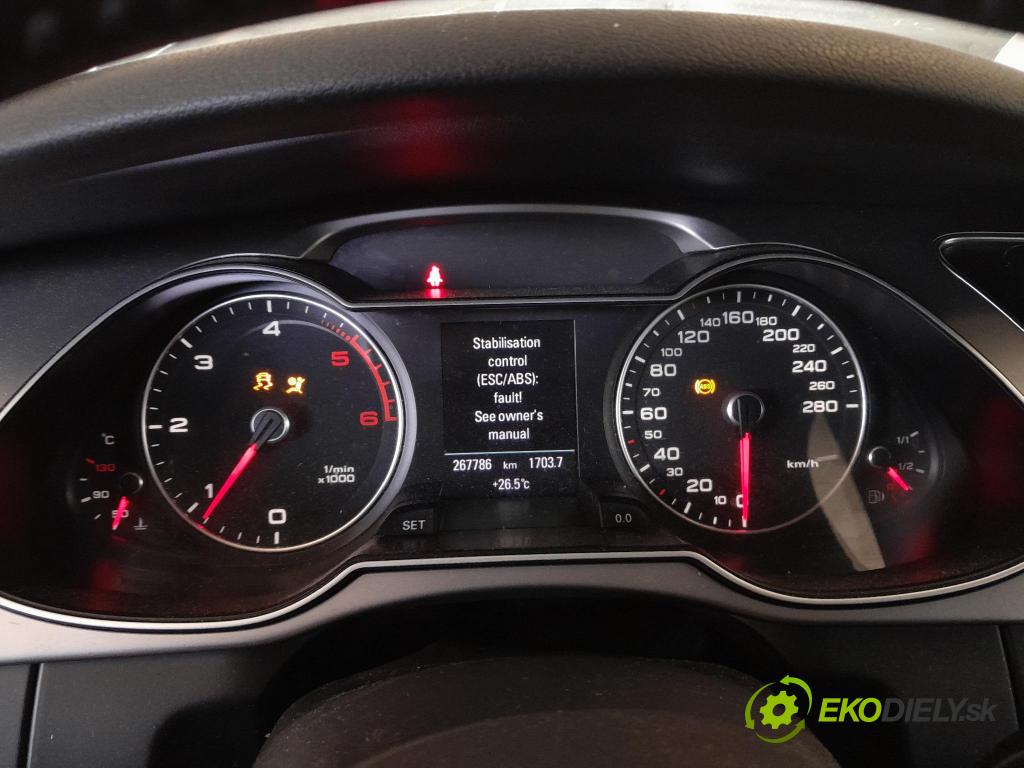 Audi A4 2012 Přístrojová deska 8K0920931J