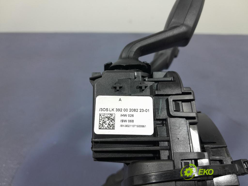 Bmw Seria 1 2007 prepínač Komplex: 9110894