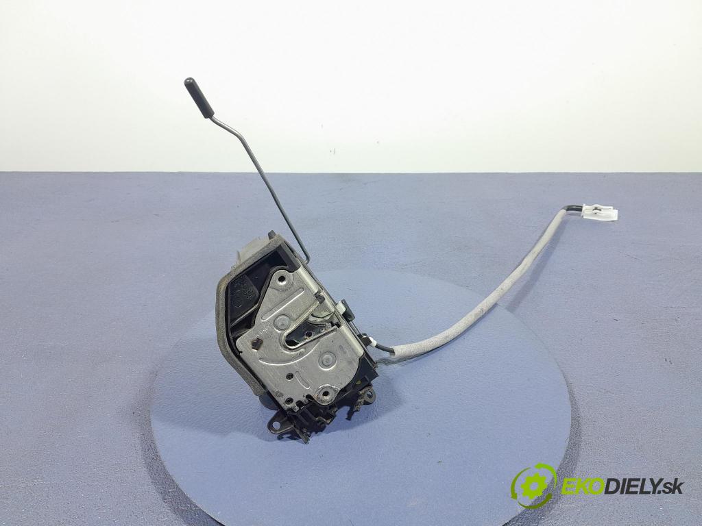 Bmw Seria 1 2007 zámok dvere Predné Vľavo: 7202149