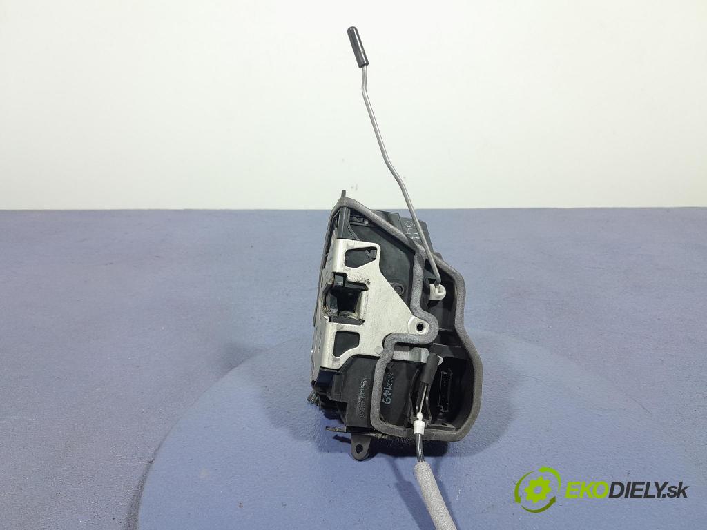 Bmw Seria 1 2007 zámok dvere Predné Vľavo: 7202149