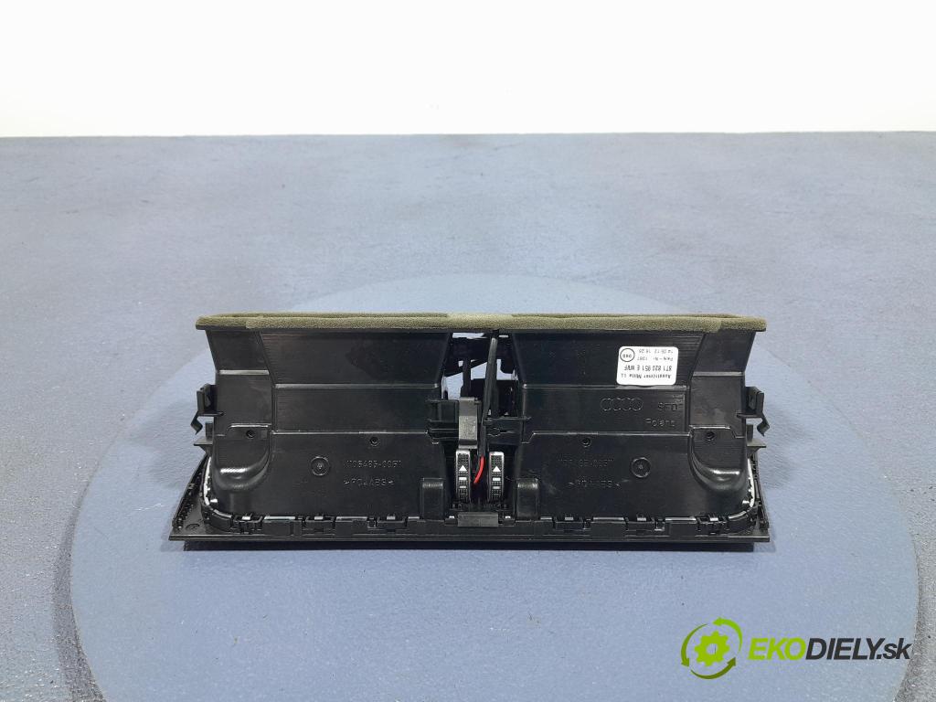 Audi A4 2012 GRIDS: Prúd vzduchu: Vzduch: 8T1820951E