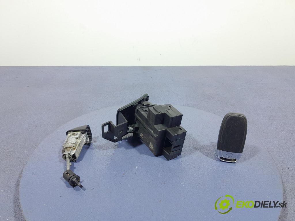 Audi A4 2012 Spínač zapaľovania: 8K0909131D