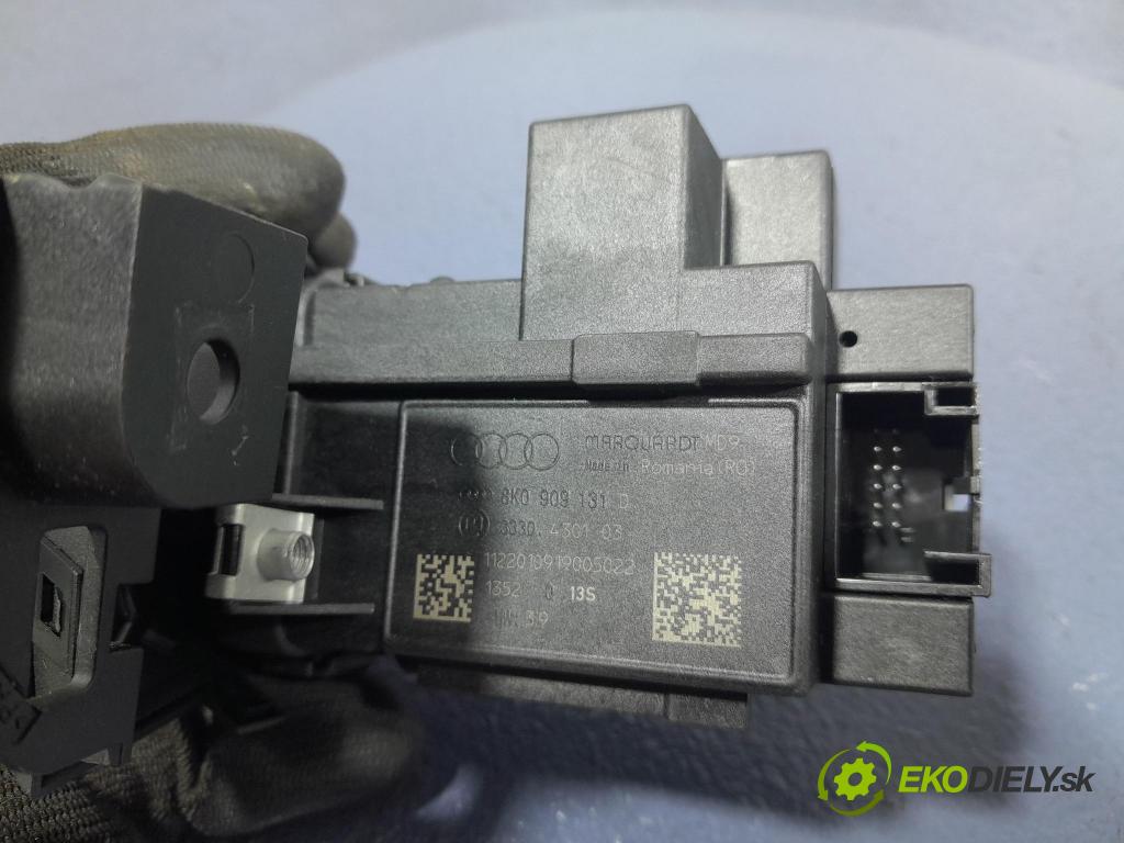 Audi A4 2012 Spínač zapaľovania: 8K0909131D
