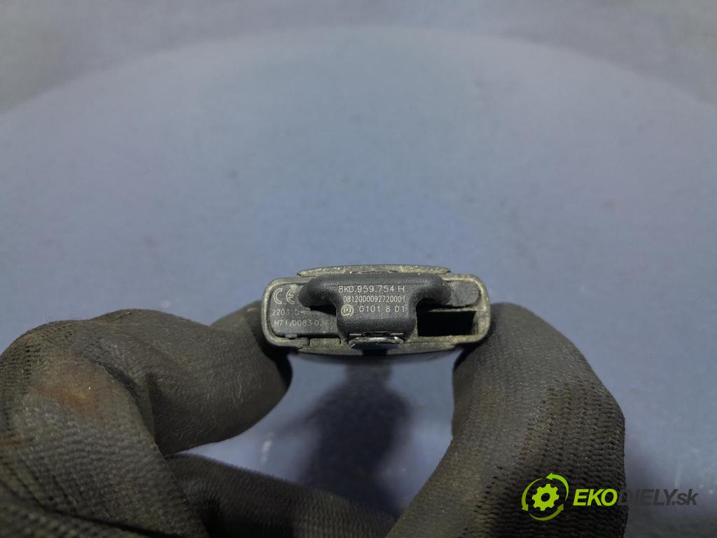 Audi A4 2012 Spínač zapalování. 8K0909131D