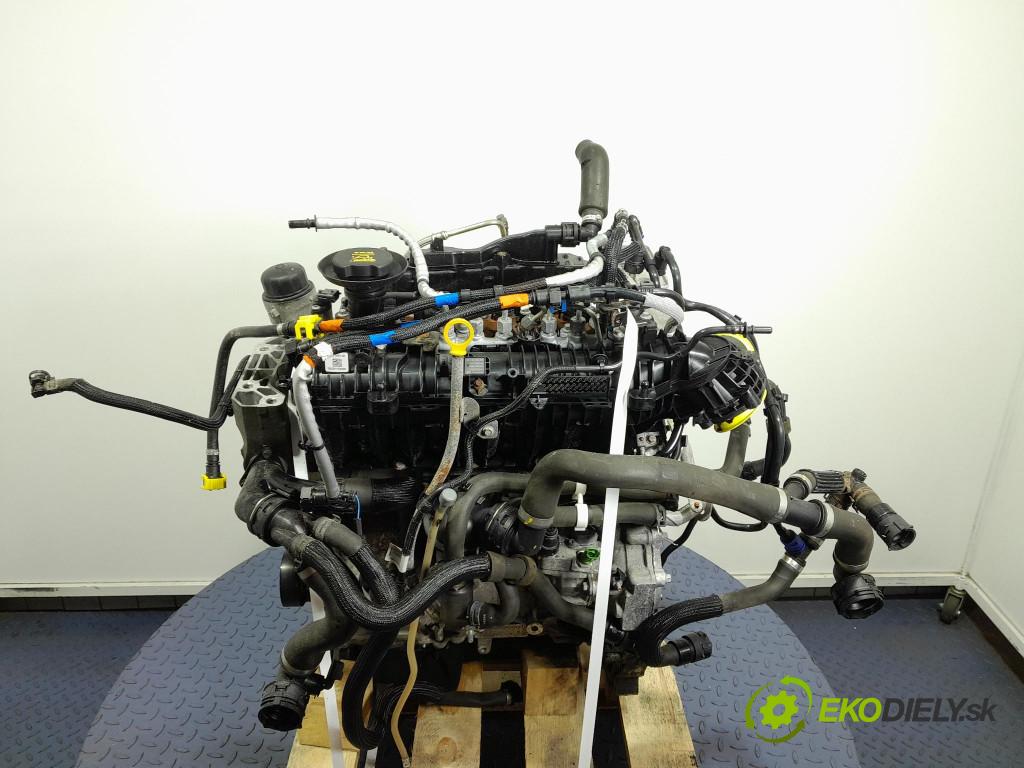 Land rover Evoque 0 motor Diesel: