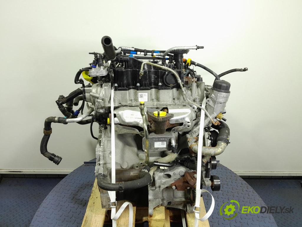 Land rover Evoque 0 motor Diesel: