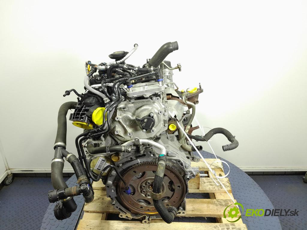 Land rover Evoque 0 motor Diesel: