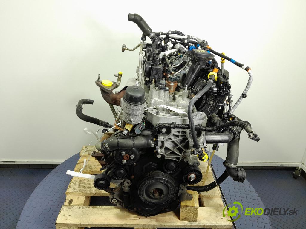 Land rover Evoque 0 motor Diesel: