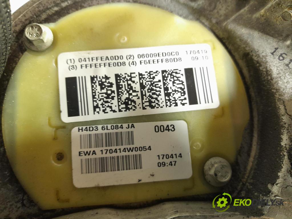 Land rover Evoque 0 motor Diesel: