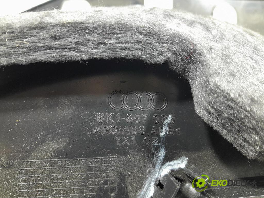 Audi A4 2012 kastlík 8K1857035B