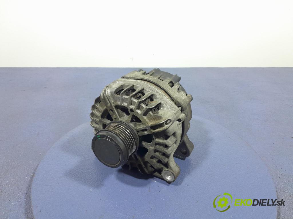 Peugeot Partner 2018 Alternator 9810525380