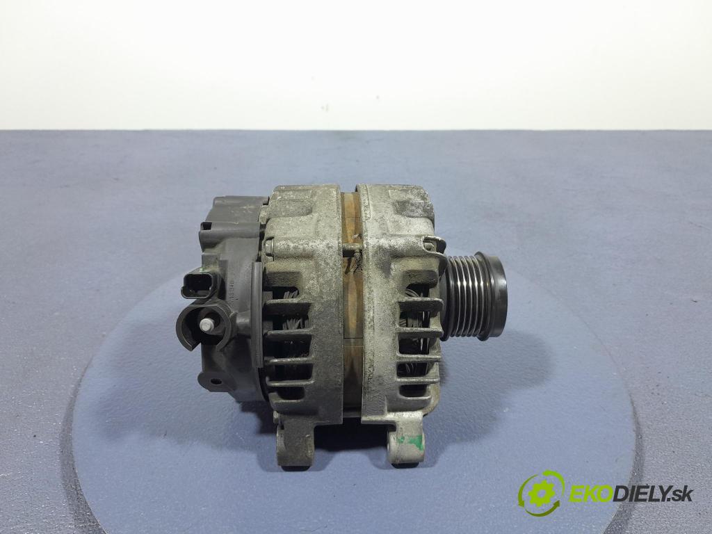 Peugeot Partner 2018 Alternator 9810525380