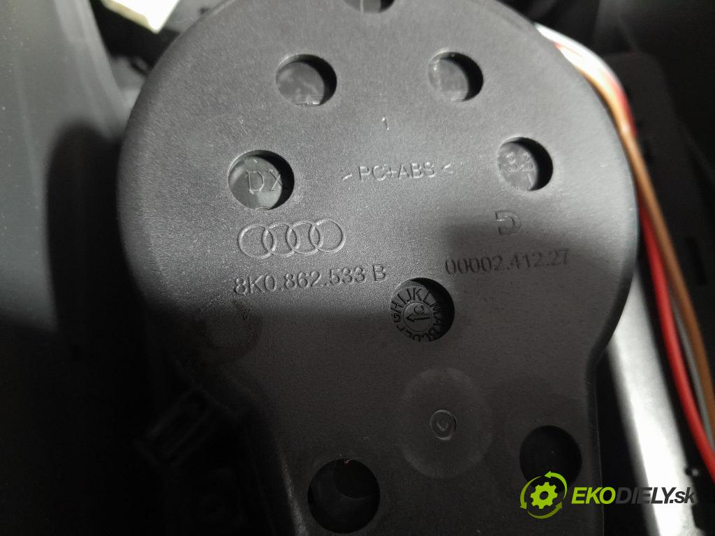 Audi A4 2012 Tunel: Střední: 8K0863244A