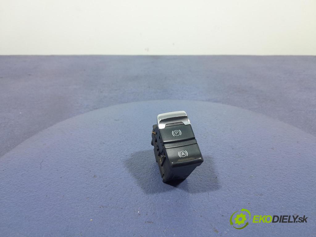 Audi A4 2012 prepínač Brzda: Ručná: 8K1927225D