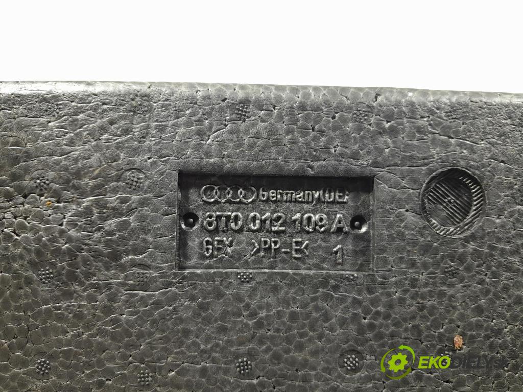 Audi A4 2012 koš kola: Náhradní 8T0012109A