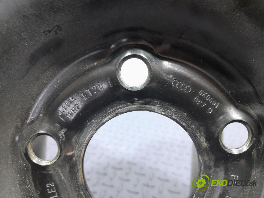 Audi A4 2012 koleso Prístup: 8K0601027D