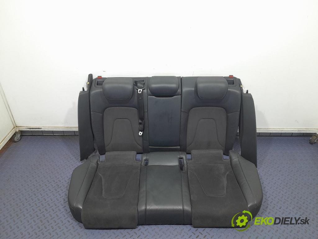 Audi A4 2012 Sedačka zadný