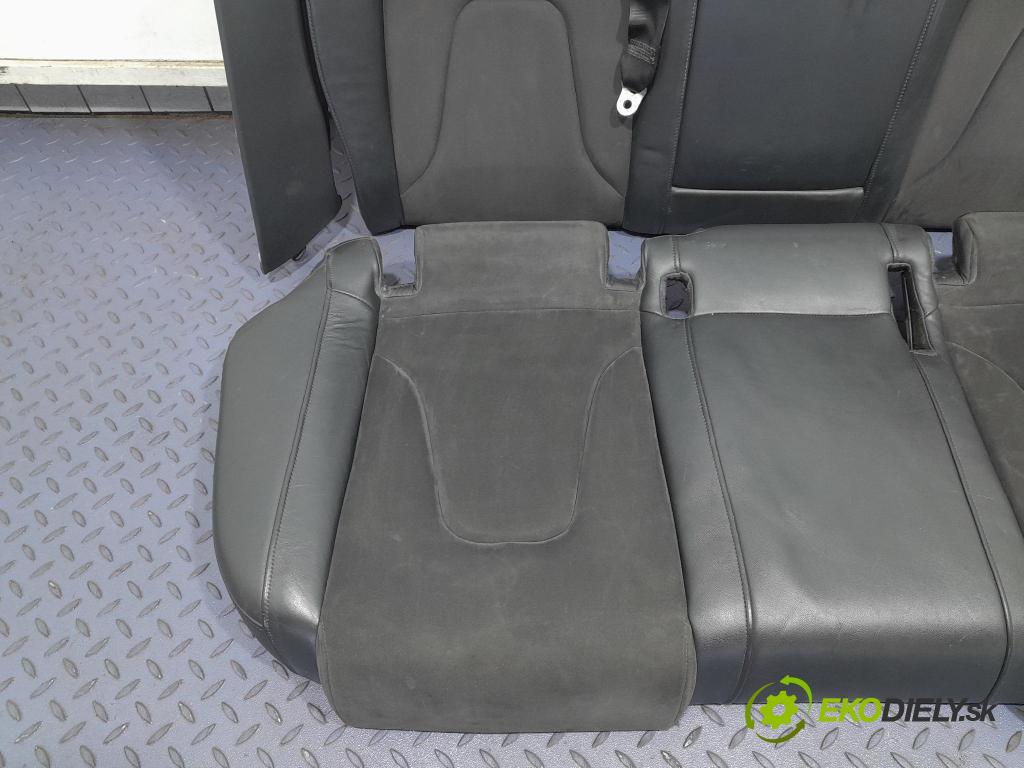 Audi A4 2012 Sedačka zadný